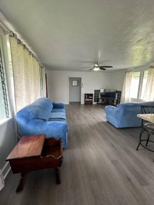 Cozy 2 Bedroom Near Volcano Park Mountain View Ngoại thất bức ảnh